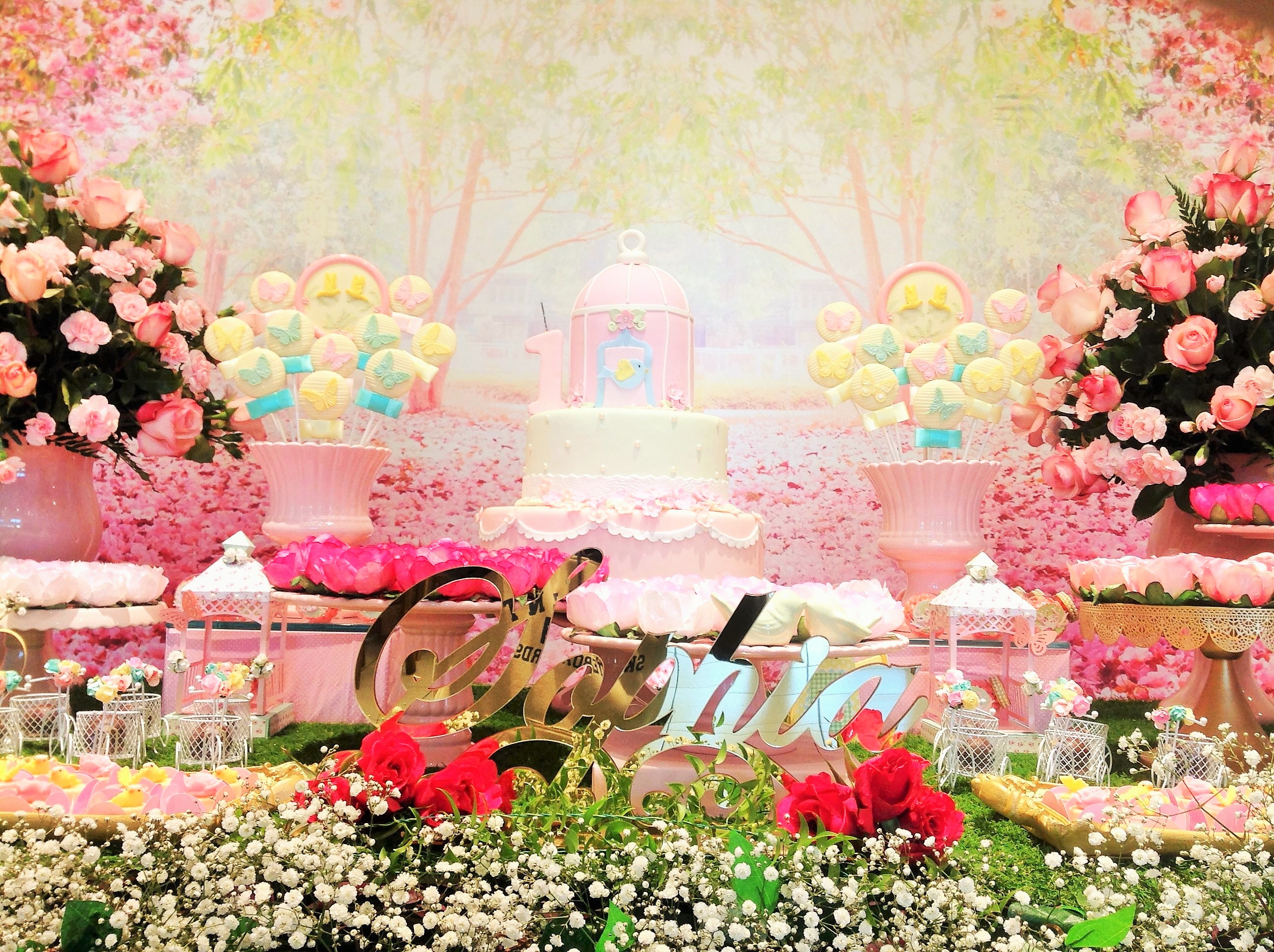 Jardim Encantado !! S2