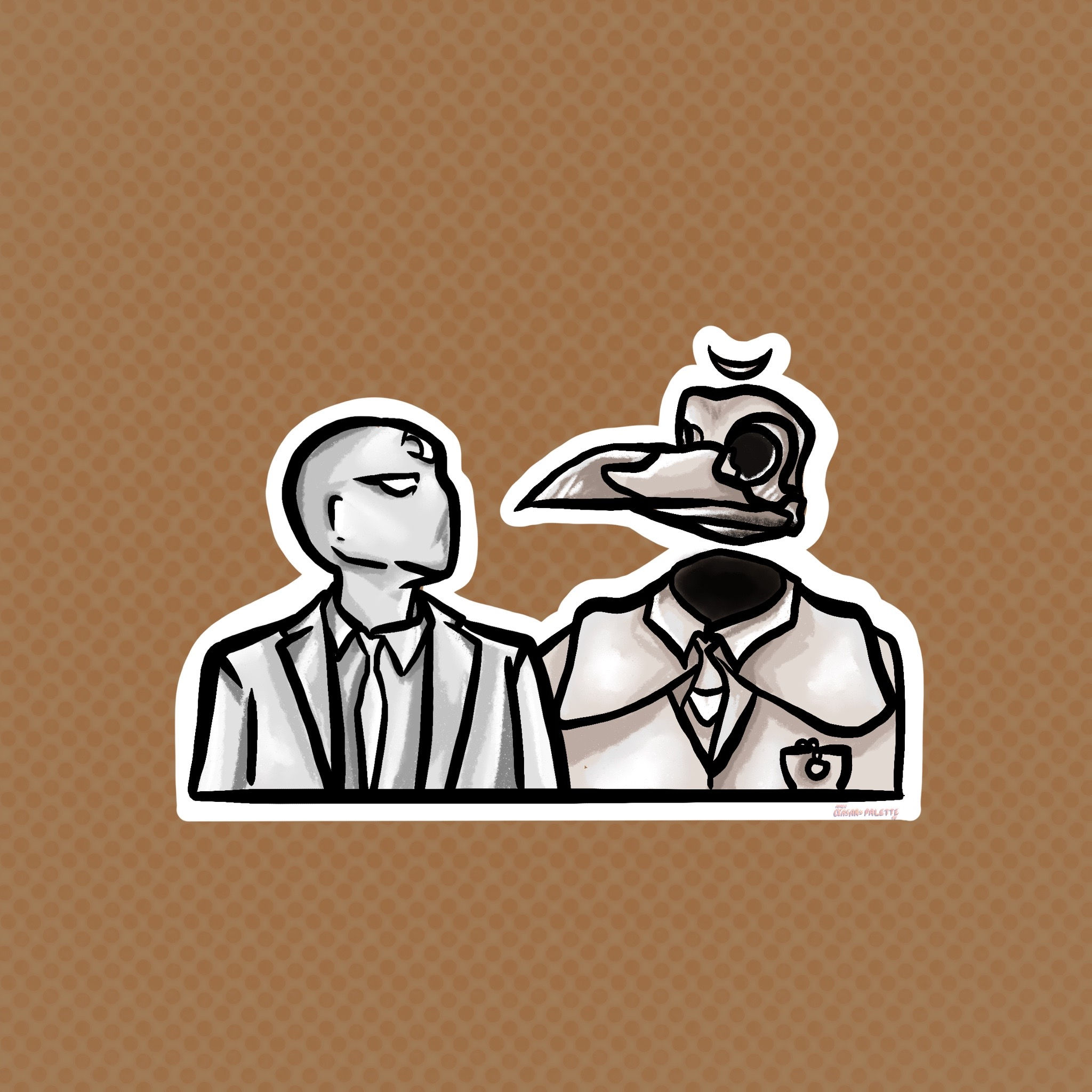 protectors of the night