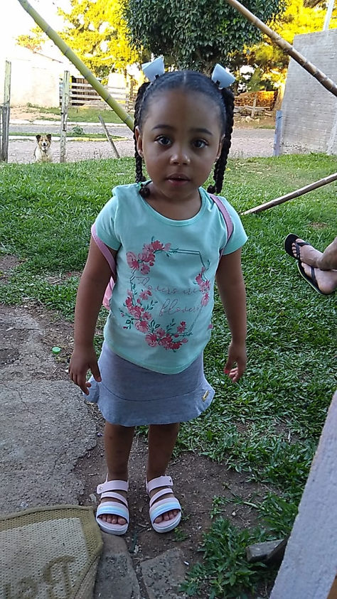 Há três anos, família aguardava alta de bebê prematura na Casa Vida de Bagé