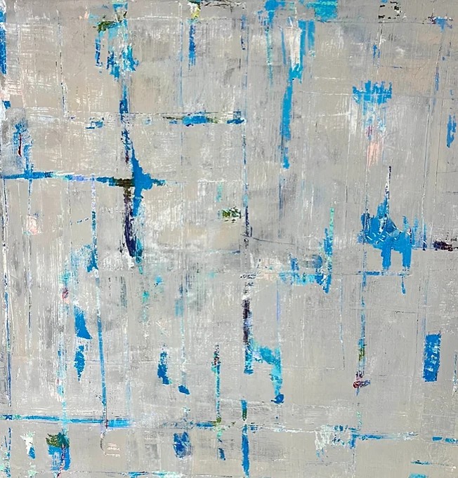 Abstract art, commissioned art, large abstract painting, contemporary art, expressionism, color inspiration, acrylic painting, texture, modern art, design art, Jackson Pollock, Mark Rothko