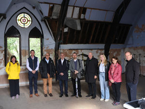 Welcome to the new Welsh Jewish Cultural Centre Trustees!