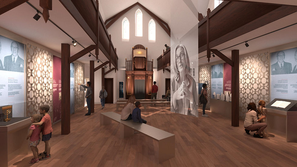 £6 million for Merthyr Project!