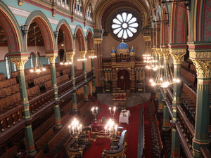 Stunning Princes Road Synagogue!