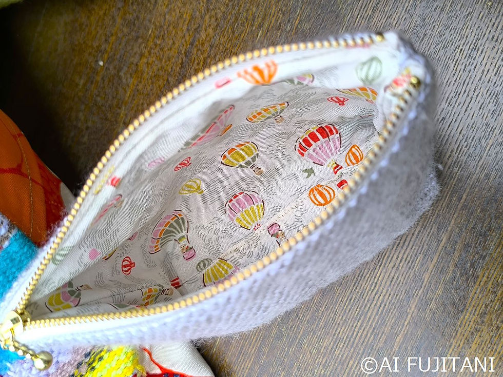 アトリエMOExケレシュ雑貨部のコラボ商品