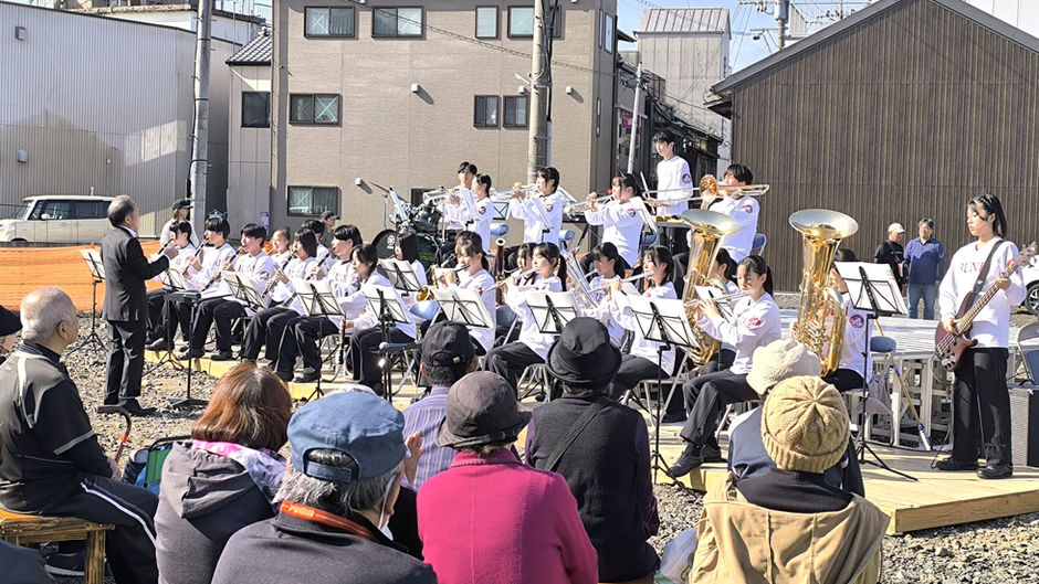 八町大路火災からの復興　その6「復興イベント＆フォーラム」（前編）