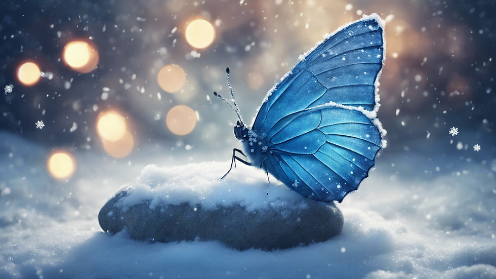 637294_one Blue Butterfly sitting on a snowy stone, magic_xl-1024-v1-0_edited.jpg