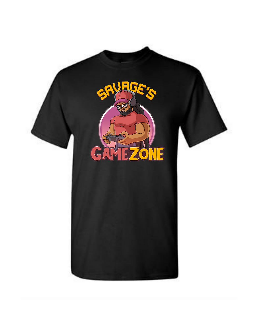 Thumbnail: Savage's GameZone T-Shirt