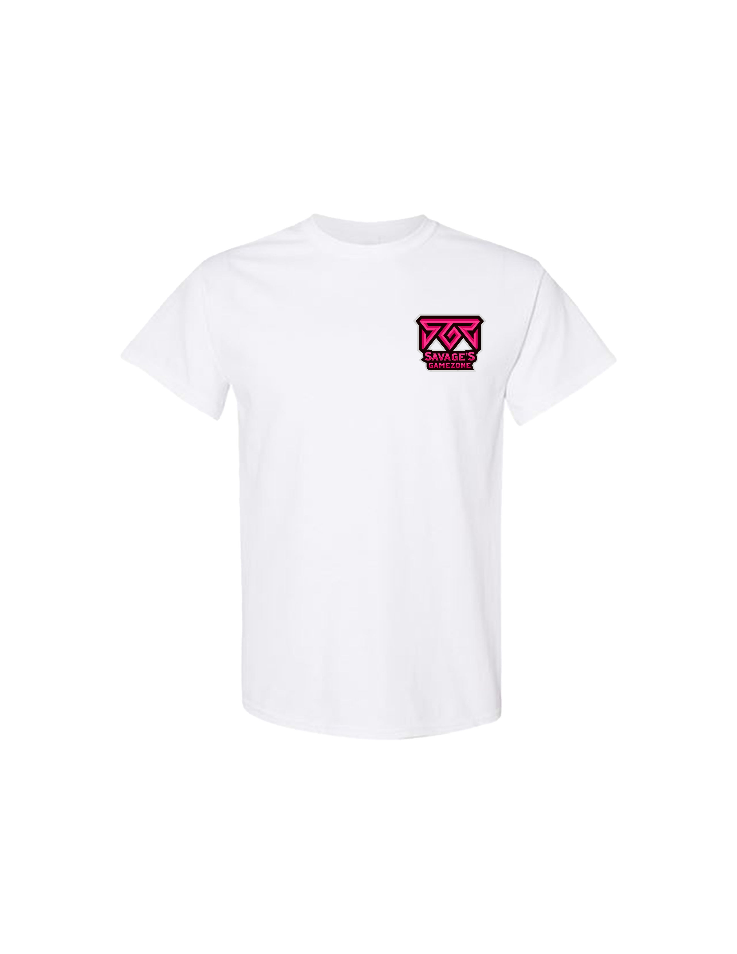 SGZ T-Shirt - Front Left Chest