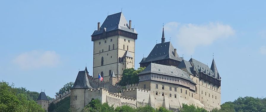 Karlstejn Castle