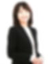 笑顔の女性、OFFICEシーズ