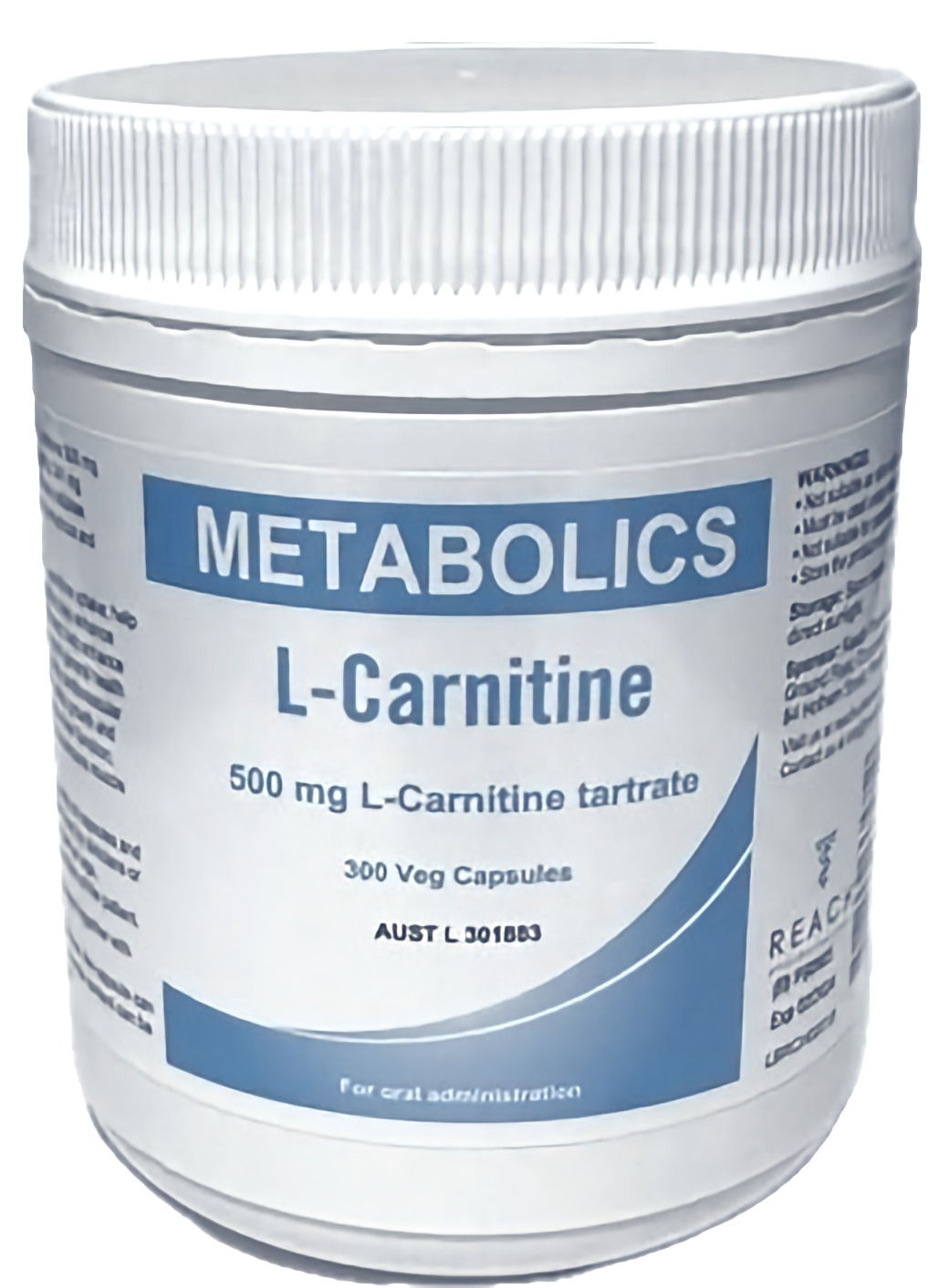 METABOLICS L-CARNITINE