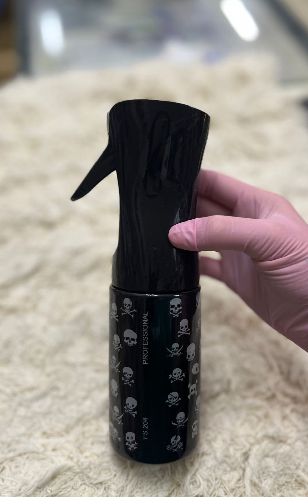 Difusor / Vaporizador Continuo Barber