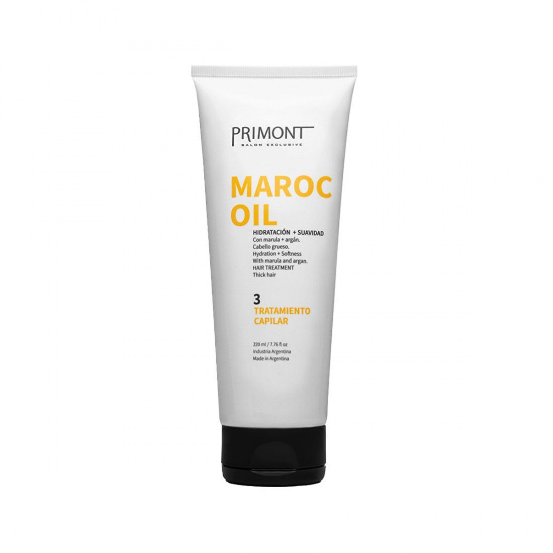 Primont Tratamiento Maroc Oil