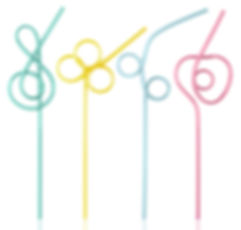 Designed Straw