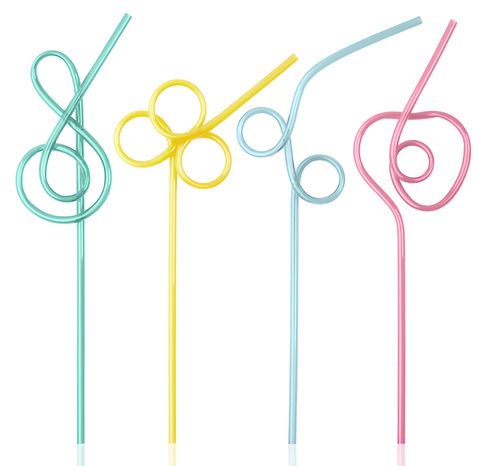 Designed Straw