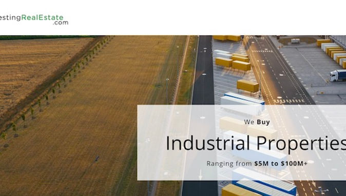 Investing Real Estate
