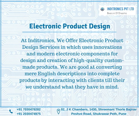 Electronics Product Design