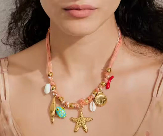 Miniatura: Summer Necklace 