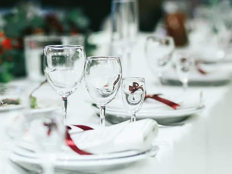 Prestataire – Fred Event's – Vaisselles – Le Saint-Ignace