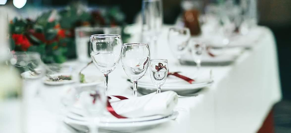 Prestataire – Fred Event's – Vaisselles – Le Saint-Ignace