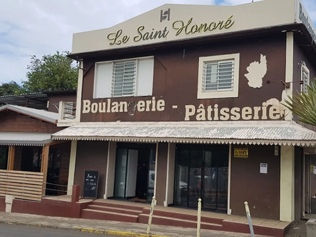 Prestataire – Boulangerie Le Saint Honoré – Gâteau – Le Saint-Ignace