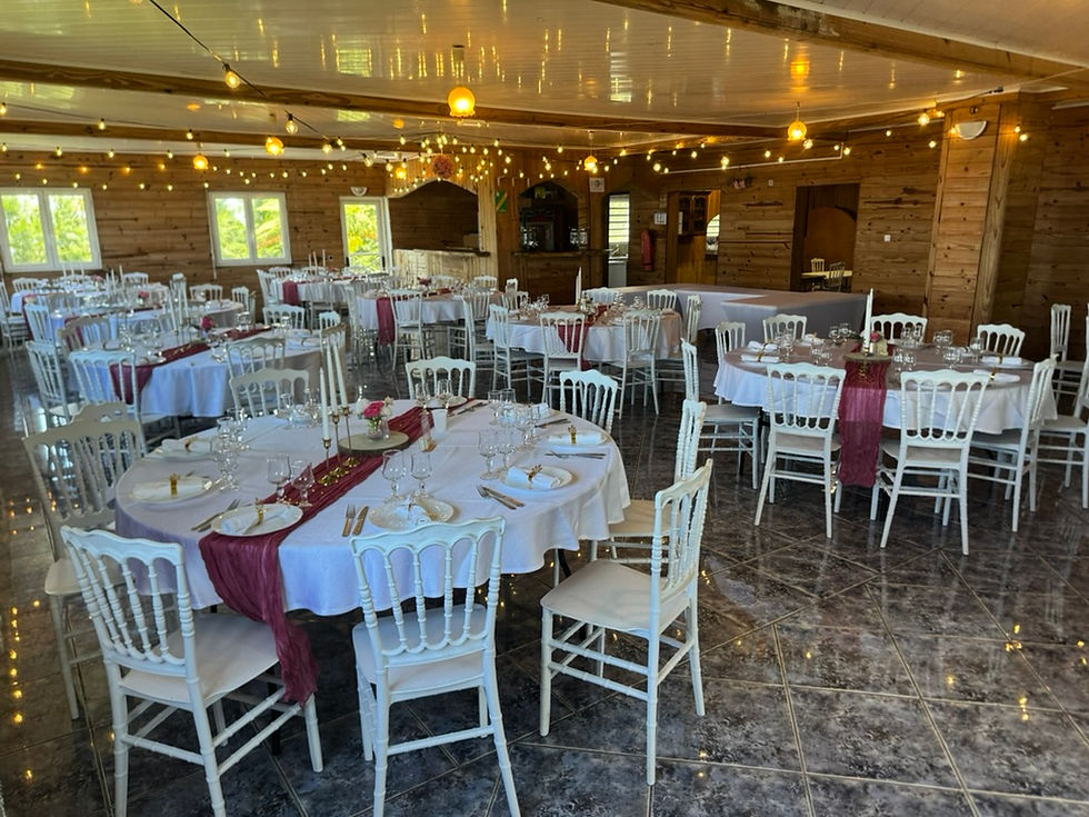 Mariage – Lindy & Jimmy – 03/01/2026 – Le Saint-Ignace