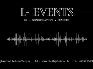 Prestataire – DJ Laurent Le Lion – DJ & Animation – Le Saint-Ignace
