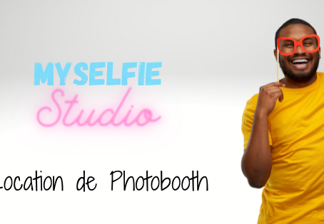 Prestataire – My Selfie Studio – Photobooth – Le Saint-Ignace