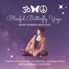 Friday & Saturday Morning Yoga