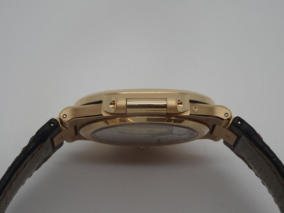 Miniatura: Patek Philippe Nautilus Rose Gold 18 K Automátic Swiss 40mm 