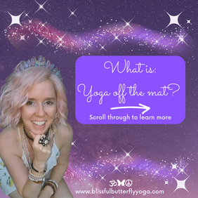 What Is Yoga Off The Mat?