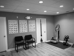 Physical Therapy room