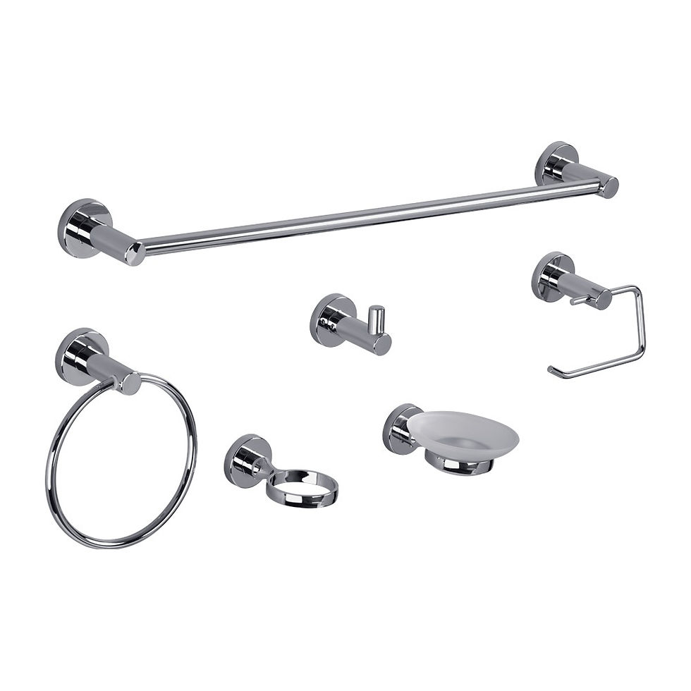 Miniatura: Juego Completo de Accesorios Crux (E179.17/Y4 DH)