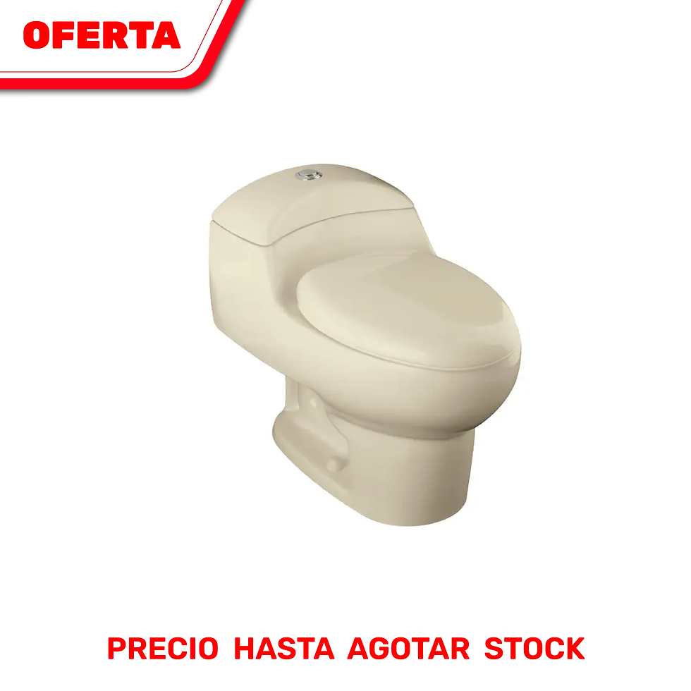 Inodoro Monaco Bone (E179-BO)