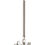 Miniatura: Llave Angular Edesa para Inodoro con Manguera de 12” (SC0075903061BO)