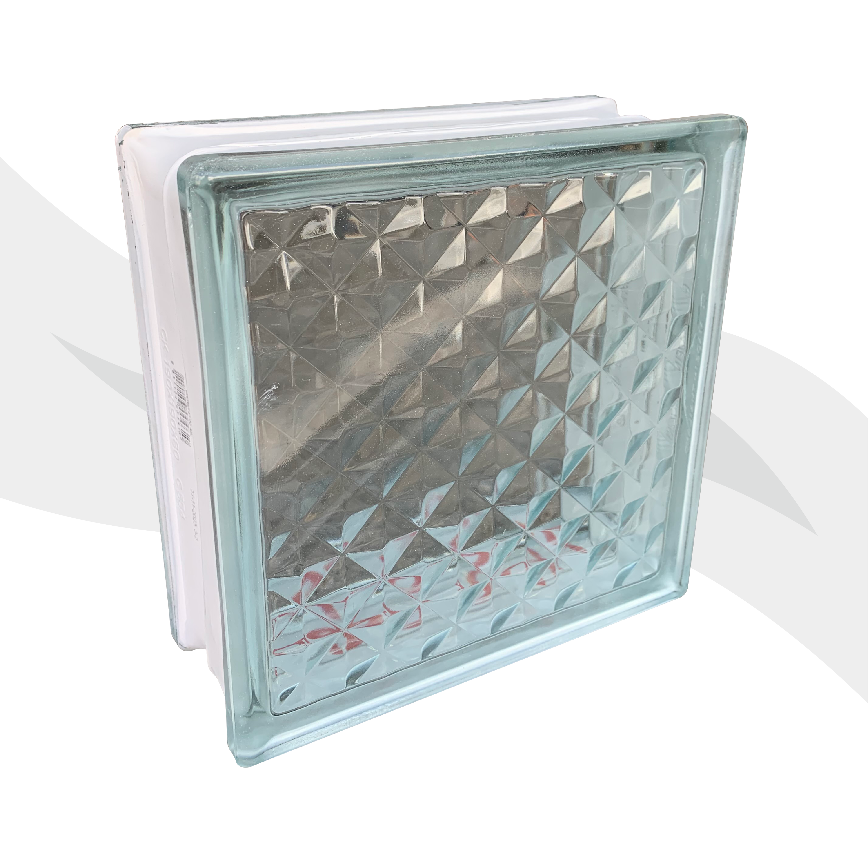 Bloque de vidrio FINE GEM