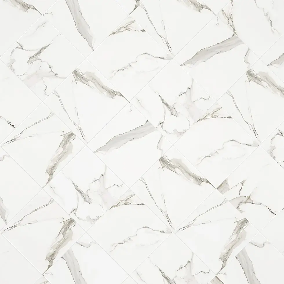 Miniatura: Statuario Venato Blanco