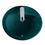 Miniatura: Lavabo Oakbrook Verde Teal