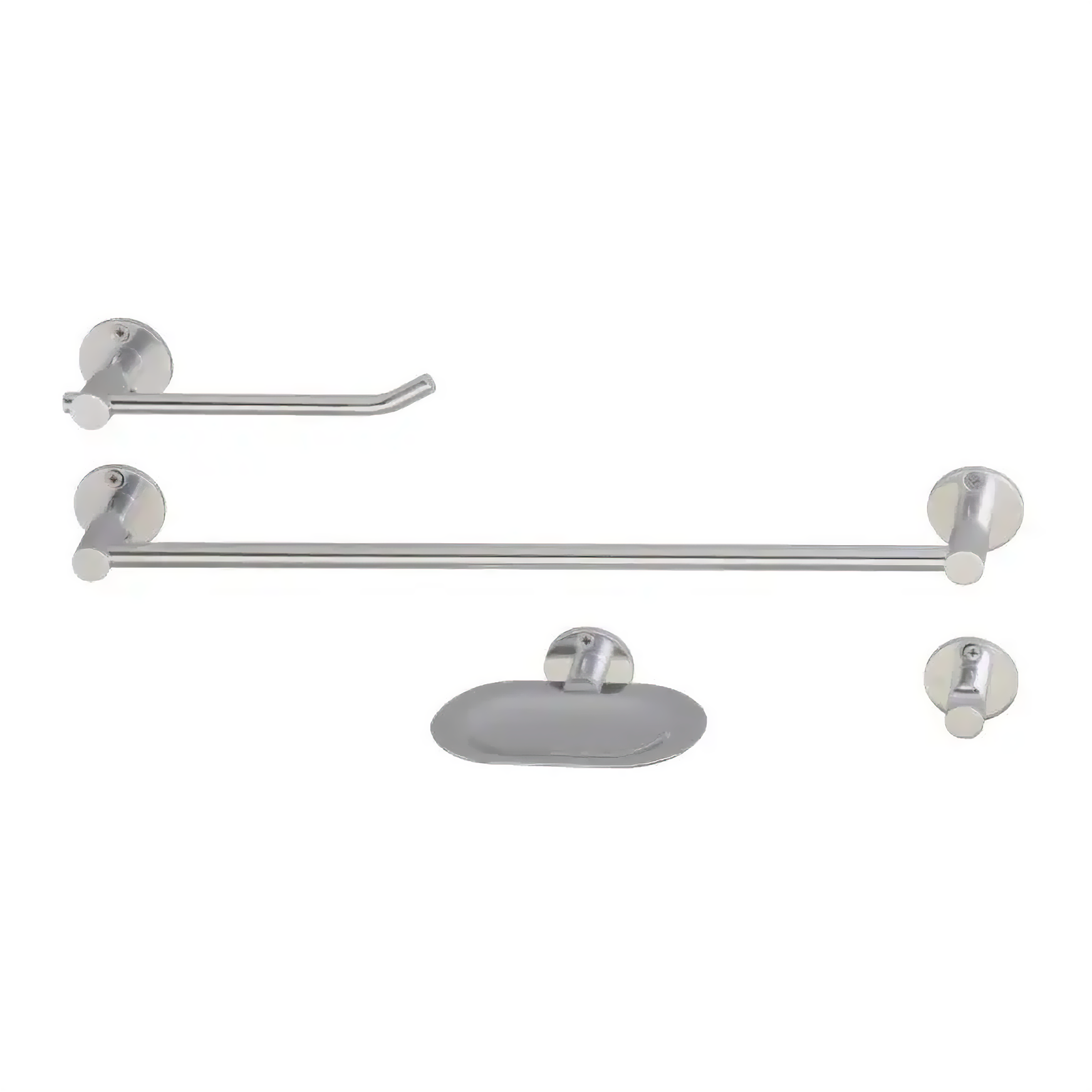 Juego Completo de Accesorios Cafayate (0179.04/B7)
