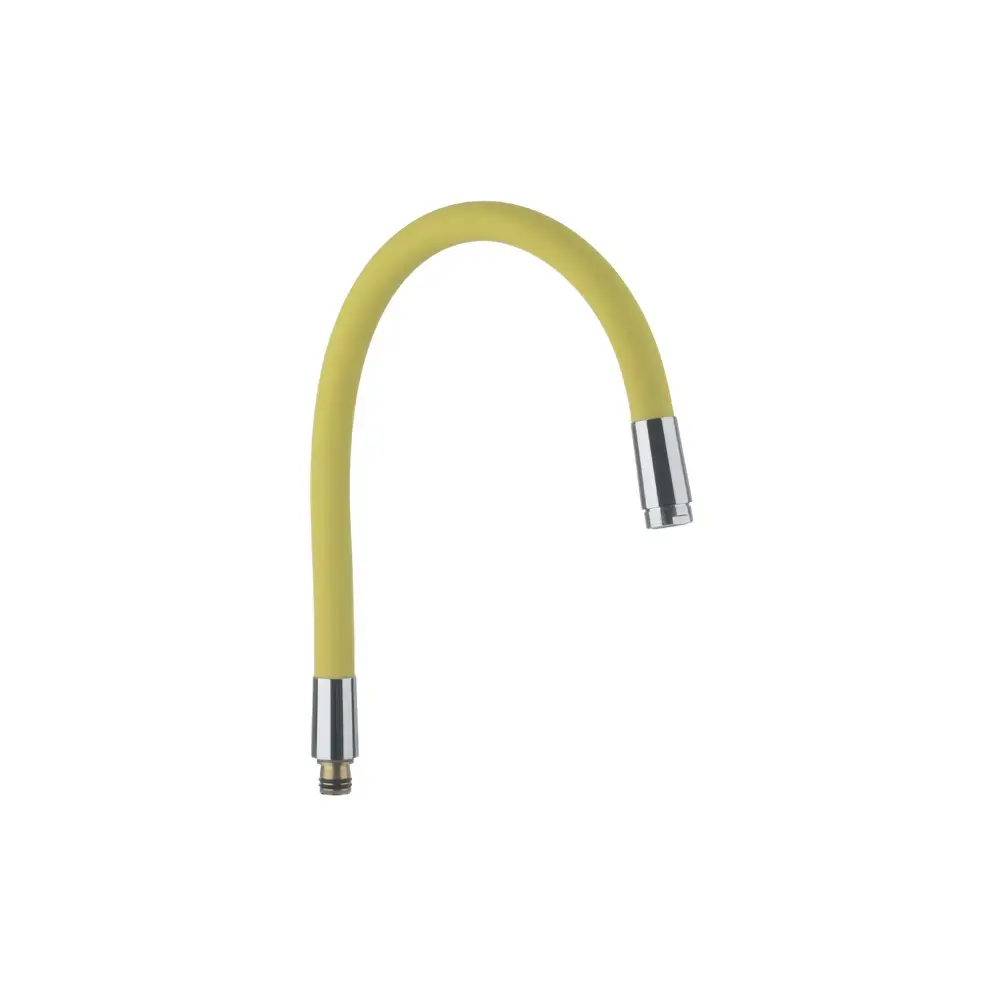 Pico COLORFLEX para Juego y Llave de Cocina – Color AMARILLO E511.04.D3.2.02 DH