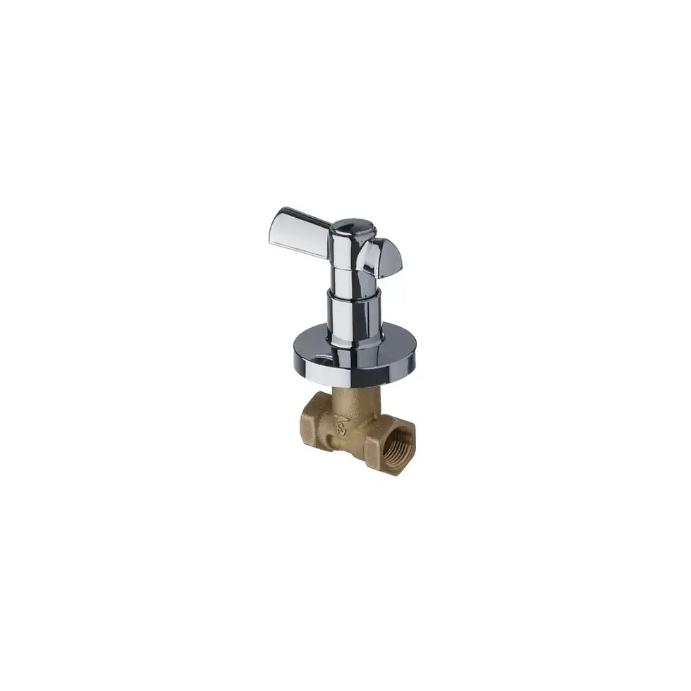Llave Campanola Fiori Lever (E479.01/27L)