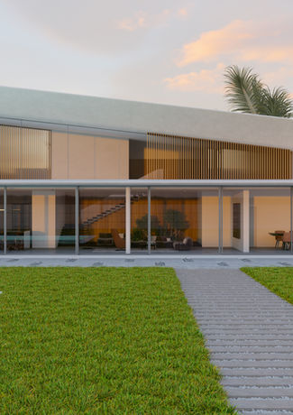 Private House in the Emirates