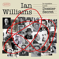 Ian Williams Le Myst​è​re Lucie (Des Espions Contre Le Nazisme) album cover