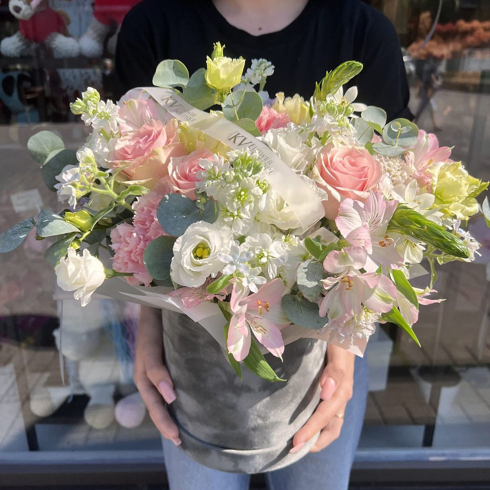 Ziedu kaste "Sentimentalitāte" No 105 €