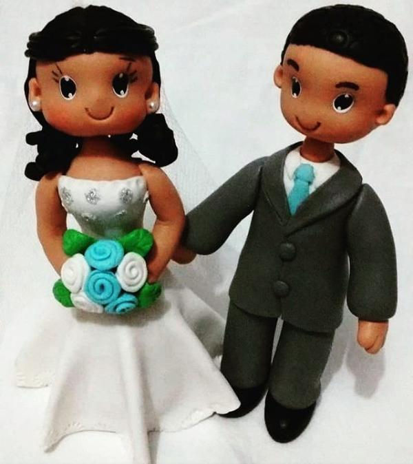 CASAL DE NOIVO
