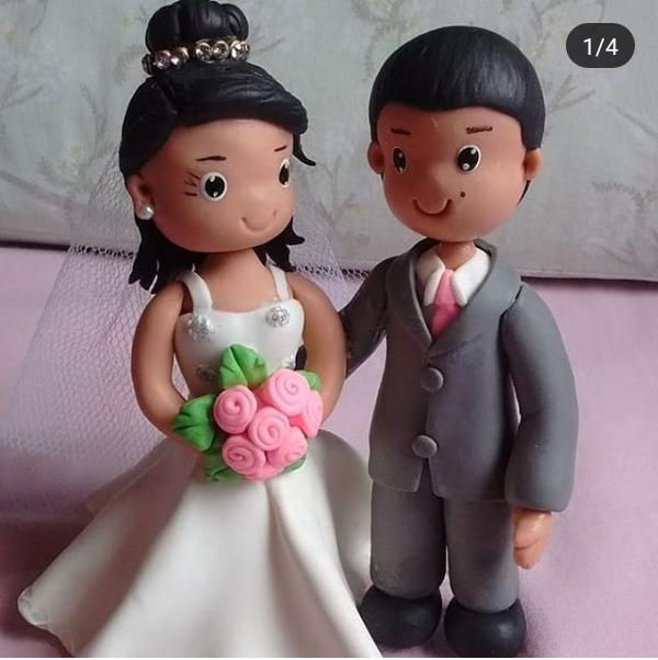 CASAL DE NOIVO