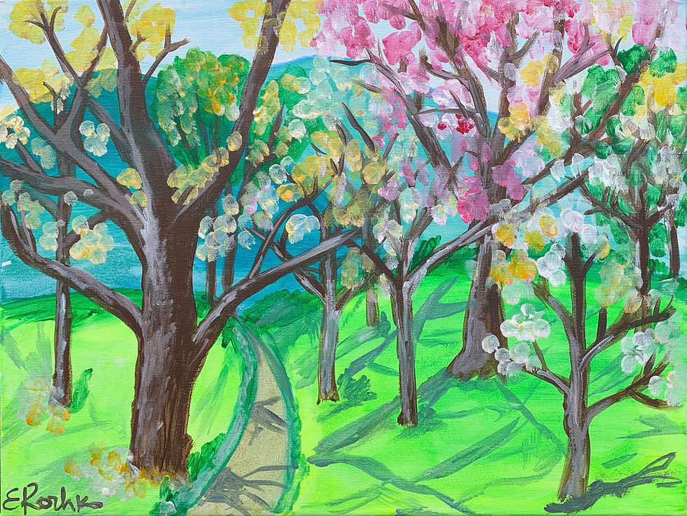 Summer day