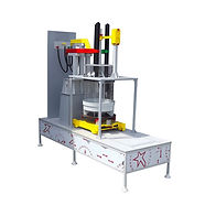 Макет электропечи