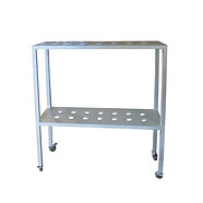 Стеллаж металлический