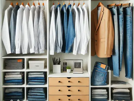 5 Tipps für den perfekten Kleiderschrank: Was du wirklich brauchst